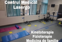 Recuperare Kinetoterapie Zalau Cabinet Fiziokinetoterapie Zalau -  ILUTA GABRIEL 