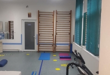 Recuperare Kinetoterapie Zalau Cabinet Fiziokinetoterapie Zalau -  ILUTA GABRIEL 