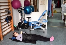 Recuperare Kinetoterapie Zalau Cabinet Fiziokinetoterapie Zalau -  ILUTA GABRIEL 