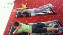 Recuperare Kinetoterapie Slobozia Clinica de recuperare Slobozia - Clinica ANDILOR