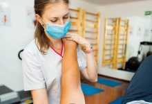 Recuperare Kinetoterapie Bucuresti-Sector 5 Iulia Maria Țârcă - Kinetoterapeut - Bucuresti