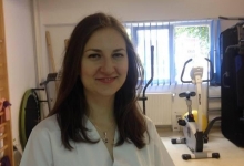 Recuperare Kinetoterapie Bucuresti-Sector 5 Iulia Maria Țârcă - Kinetoterapeut - Bucuresti