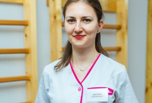 Recuperare Kinetoterapie Bucuresti-Sector 6 Iulia Maria Țârcă - Kinetoterapeut - Bucuresti Sector 6