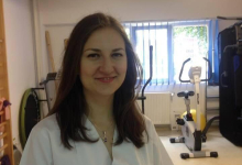 Recuperare Kinetoterapie Bucuresti-Sector 6 Iulia Maria Țârcă - Kinetoterapeut - Bucuresti Sector 6
