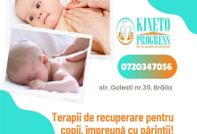 Recuperare Kinetoterapie Braila Kinetoterapie Braila - Kineto Progress