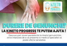 Recuperare Kinetoterapie Braila Kinetoterapie Braila - Kineto Progress