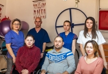 Recuperare Kinetoterapie Radauti Recuperare Kinetoterapie Radauti - Lucyval SRL