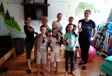 Recuperare Kinetoterapie Radauti Recuperare Kinetoterapie Radauti - Lucyval SRL