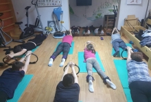 Recuperare Kinetoterapie Radauti Recuperare Kinetoterapie Radauti - Lucyval SRL