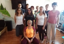 Recuperare Kinetoterapie Radauti Recuperare Kinetoterapie Radauti - Lucyval SRL