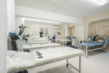 Recuperare Kinetoterapie Bradesti Recuperare Kinetoterapie Bradesti - MEDANO CLINIC