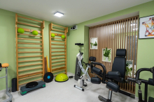 Recuperare Kinetoterapie Bradesti Recuperare Kinetoterapie Bradesti - MEDANO CLINIC