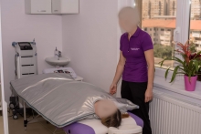 Recuperare Kinetoterapie Orastie Recuperare Medicala Fizioterapie Orastie - New Kinetic