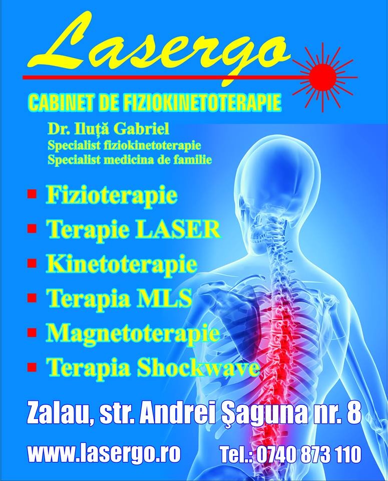 kinetoterapie zalau